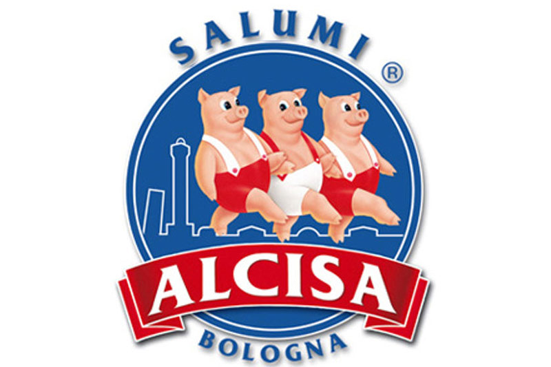 logo salumi alcisa